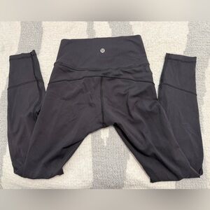 Lululemon Fast and Free high rise leggings size 4